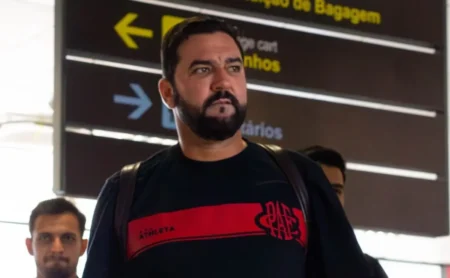 Danilo comenta sobre encontro com Tite e destaca importância de Pouso Alegre x Cruzeiro