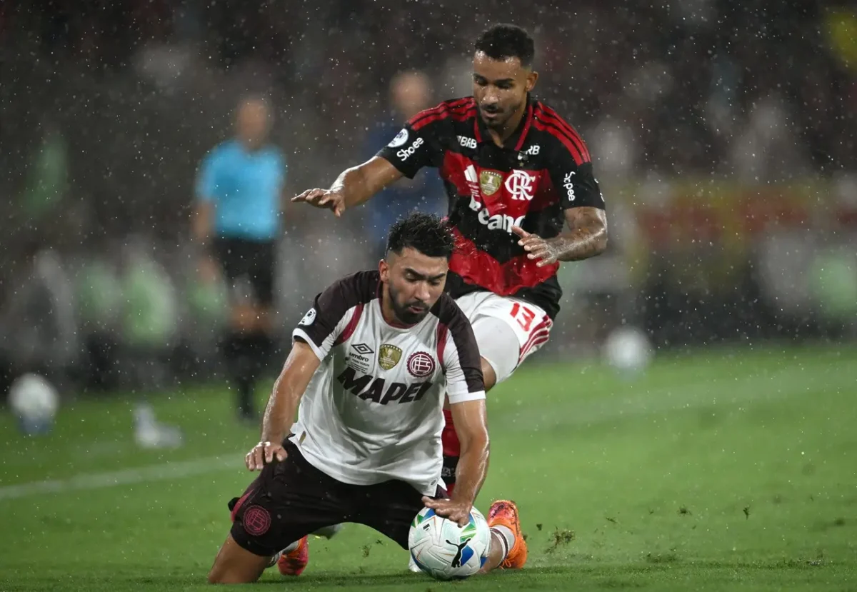 Danilo pede evolução após vice do Flamengo na Recopa: "Que cada um assuma sua responsabilidade"