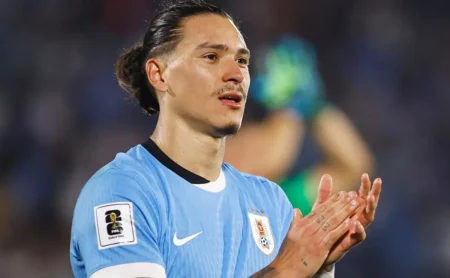 Darwin Núñez: Interesse de Brasil e Rússia e o Monitoramento do Flamengo