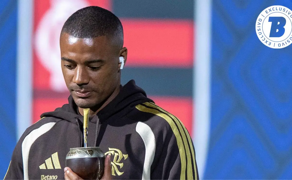 De La Cruz: Flamengo define decisão sobre venda ao Catar e aguarda proposta em breve De La Cruz: Flamengo define decisão sobre venda ao Catar e aguarda proposta em breve