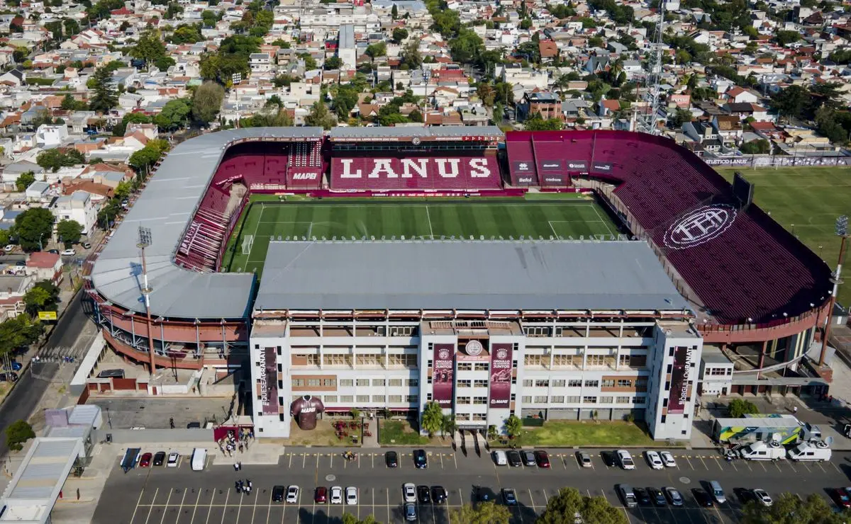 Decisão da Recopa Sul-Americana: Lanús e Flamengo se enfrentam em Buenos Aires Decisão da Recopa Sul-Americana: Lanús e Flamengo se enfrentam em Buenos Aires