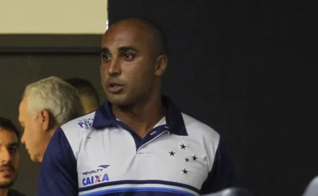 Deivid revela ter investido R$ 50 milhões no Cruzeiro em momento de crise