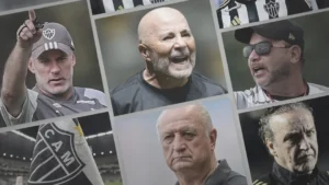 Demora na escolha: Atlético-MG leva mais de uma semana para definir novo treinador