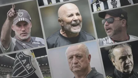 Demora na escolha: Atlético-MG leva mais de uma semana para definir novo treinador Demora na escolha: Atlético-MG leva mais de uma semana para definir novo treinador