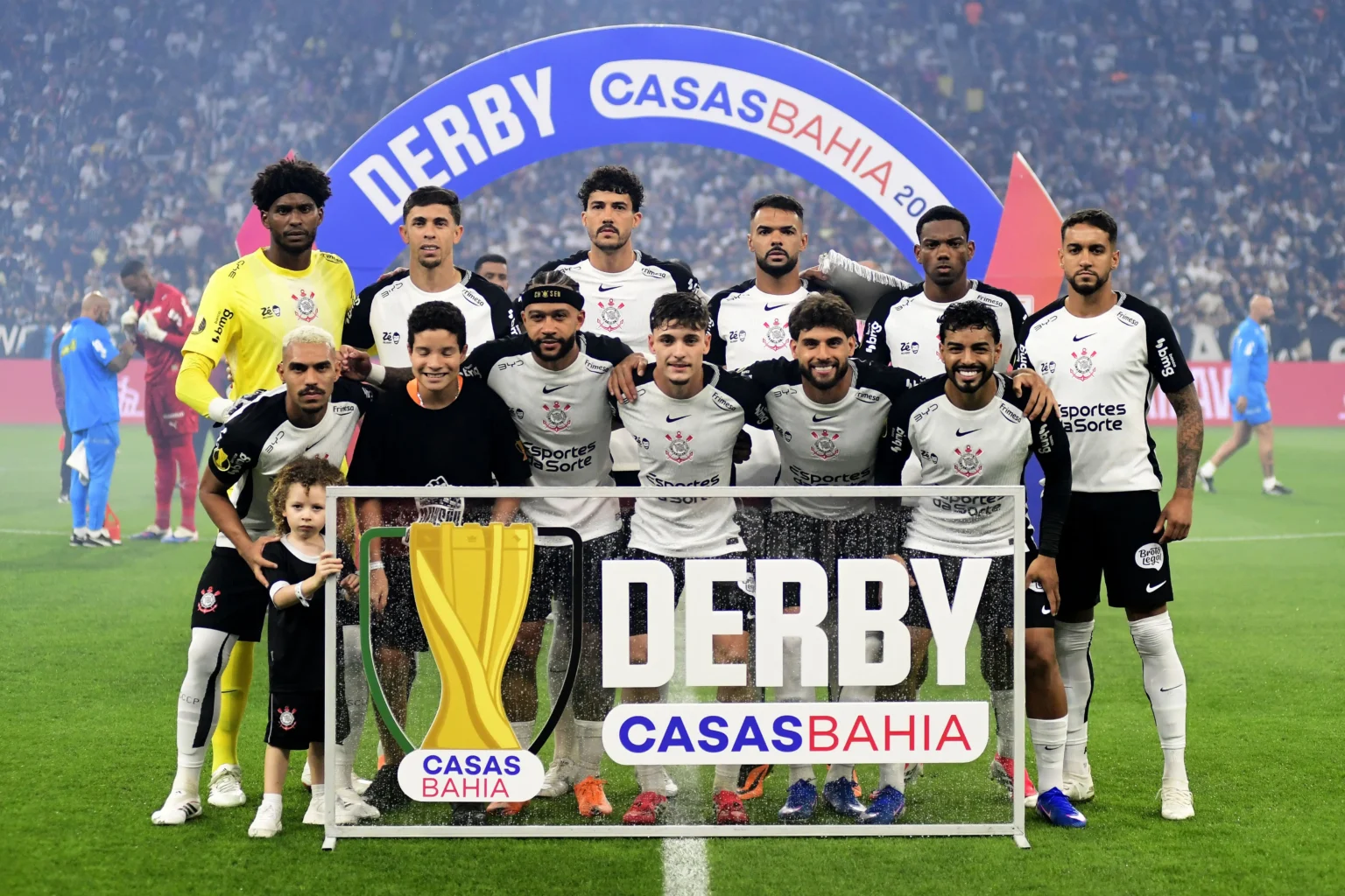 Derrota no Dérbi: análise expõe repetição de erros do Corinthians, sem ser um golpe fatal Derrota no Dérbi: análise expõe repetição de erros do Corinthians, sem ser um golpe fatal