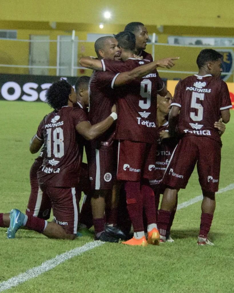 Desportiva alcança classificação inédita na Copa do Brasil e supera R$ 1,2 milhão em premiações