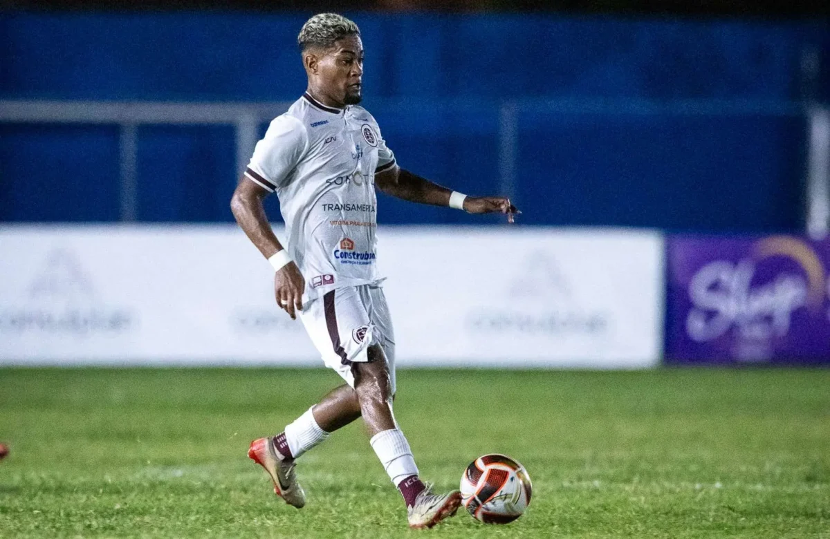 Desportiva estreia contra o Sampaio Corrêa-RJ na Copa do Brasil 2026