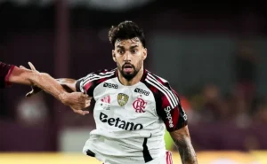 Diego Ribas comenta sobre Lucas Paquetá e revela desafio para Filipe Luís no Flamengo Diego Ribas comenta sobre Lucas Paquetá e revela desafio para Filipe Luís no Flamengo