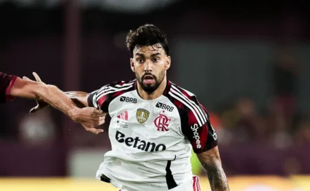 Diego Ribas comenta sobre Lucas Paquetá e revela desafio para Filipe Luís no Flamengo