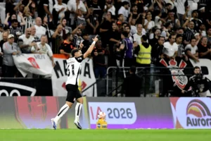 Dieguinho: a jornada de superação e cuidado com o físico desde a infância no Corinthians