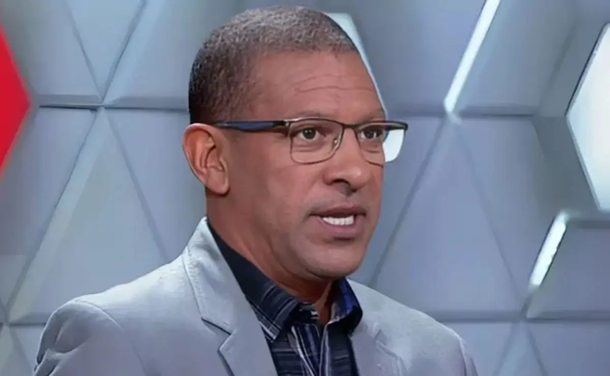 Djalminha comenta sobre possível convocação de Neymar para a Copa do Mundo de 2026: “Espero que ele jogue” Djalminha comenta sobre possível convocação de Neymar para a Copa do Mundo de 2026: “Espero que ele jogue”