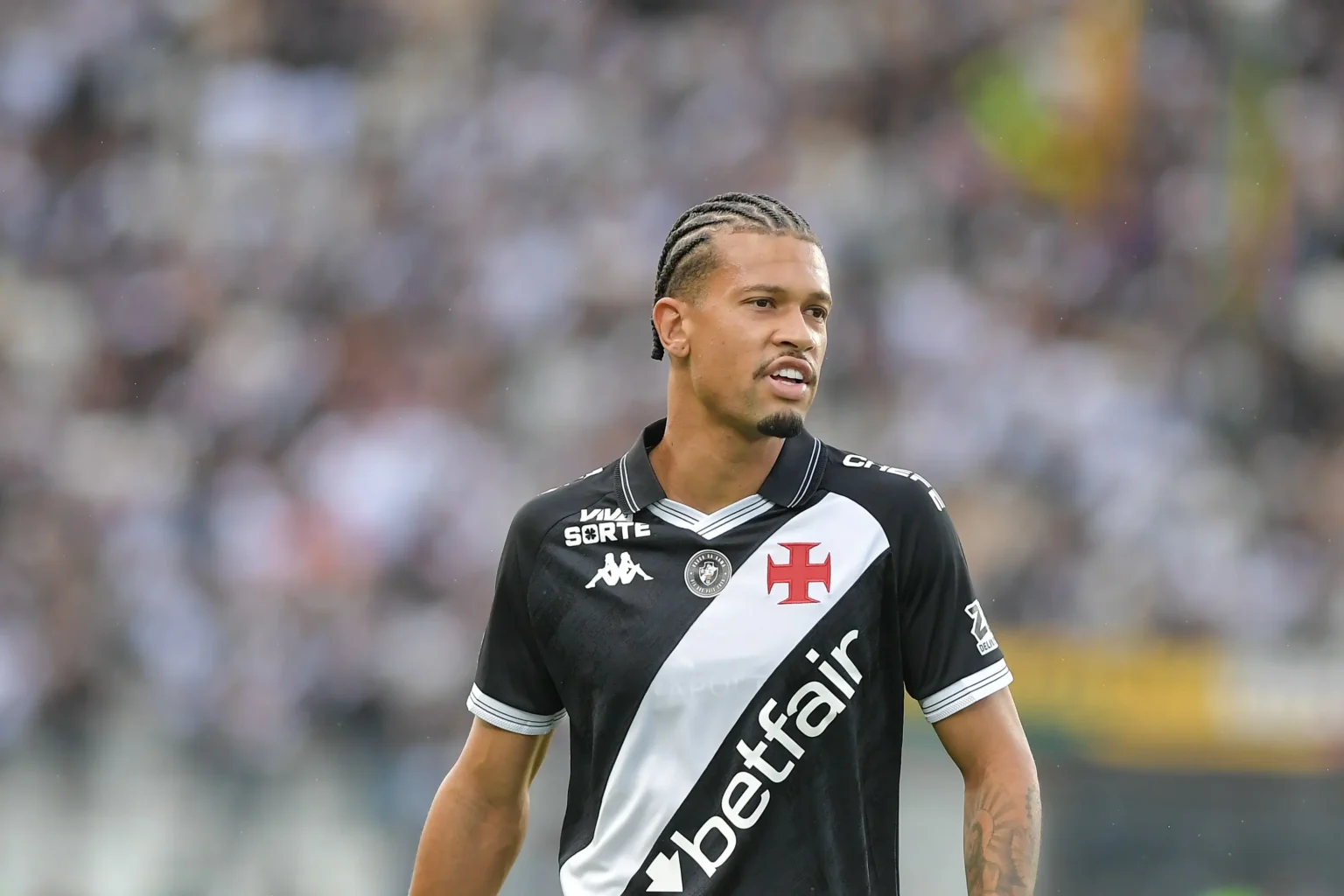 Do Vasco ao CSKA: João Victor recomeça na Rússia e exalta: "Foi importante"