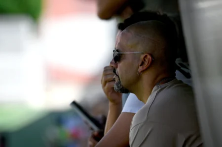 Domínguez no Atlético-MG: laços com Verón e ascensão na carreira motivam acordo, aponta jornal Domínguez no Atlético-MG: laços com Verón e ascensão na carreira motivam acordo, aponta jornal