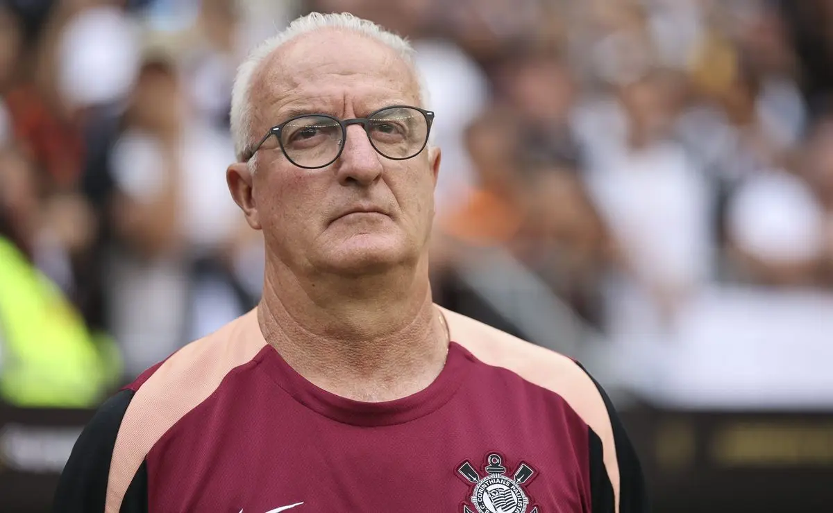 Dorival aprimora o Corinthians, mas o Timão peca na finalização contra o São Bernardo Dorival aprimora o Corinthians, mas o Timão peca na finalização contra o São Bernardo