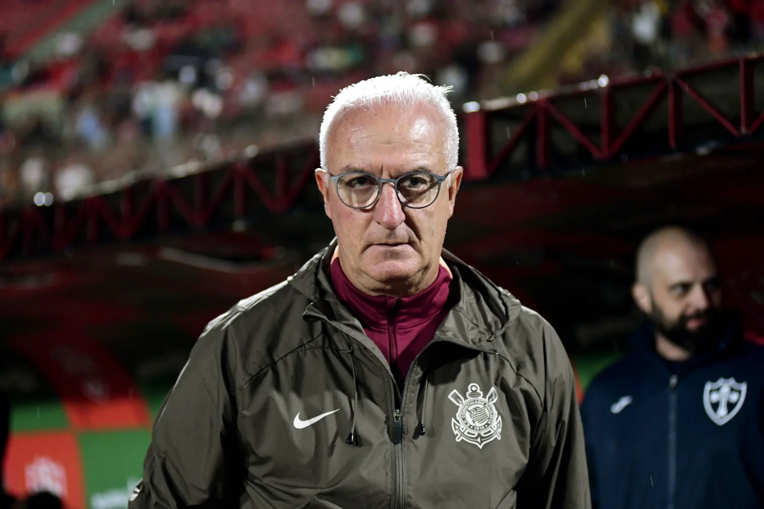 Dorival comenta "semana intensa" do Corinthians, comemora vaga e elogia Hugo Souza: "Nível de Seleção"