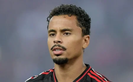 Dorival Jr. menciona Allan e detalha novo papel para o jogador: “Outra função”