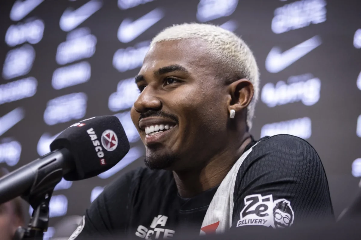 E o Cuiabano? Por que o lateral não jogou pelo Vasco? E o Cuiabano? Por que o lateral não jogou pelo Vasco?