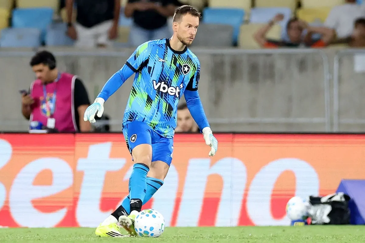 E o Neto? Rotatividade no gol do Botafogo: entenda a ausência do goleiro. E o Neto? Rotatividade no gol do Botafogo: entenda a ausência do goleiro.