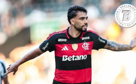 Elenco do Flamengo vale 5 vezes mais que o do Lanús, rival na Recopa Sul-Americana