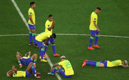 Eliminação em mata-mata: desafio mental para a Seleção Brasileira na Copa do Mundo