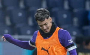 Empréstimo de Marcos Leonardo ao Palmeiras é aprovado pelo Al-Hilal, com salário dividido