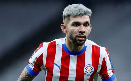 Enciso detalha negociação com o Palmeiras em 2025 e revela desejo de atuar pelo clube