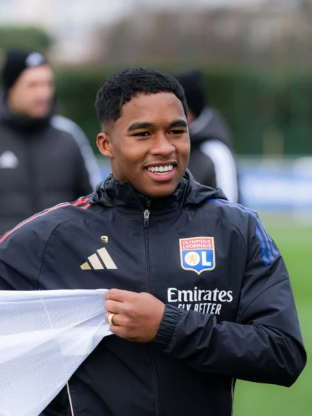 Endrick cobra atrasos e se torna fiscal de treino no Lyon; veja Endrick cobra atrasos e se torna "fiscal de treino" no Lyon; veja