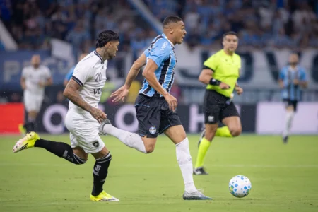 Erros Individuais Custam Caro na Derrota do Botafogo para o Grêmio
