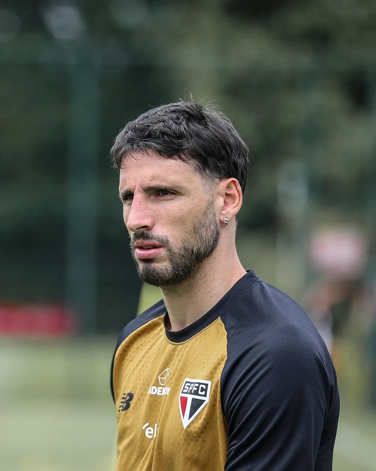 Escalação do São Paulo: Crespo faz mudanças no time para enfrentar o Grêmio