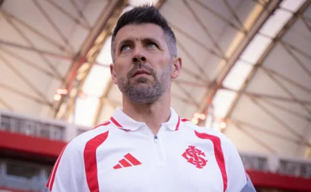 Escalação do Internacional: Pezzolano prepara time alternativo contra o Ypiranga na semifinal do Gauchão Escalação do Internacional: Pezzolano prepara time alternativo contra o Ypiranga na semifinal do Gauchão