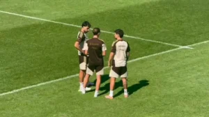 Escalação do Flamengo: Filipe Luís finaliza preparação na Argentina e equipe terá mudanças na Recopa