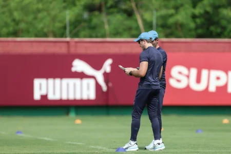 Escalação do Fluminense: Zubeldía define time-base com bons resultados na temporada