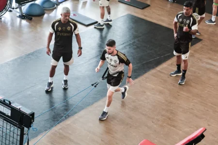 Escalação do Flamengo: Jorginho segue fora e busca recuperação para a Recopa Escalação do Flamengo: Jorginho segue fora e busca recuperação para a Recopa