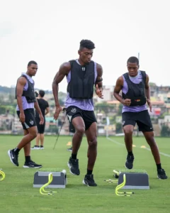 Escalação do Atlético-MG: Galo define preparação com expectativa para estreia de atacante; veja o provável time