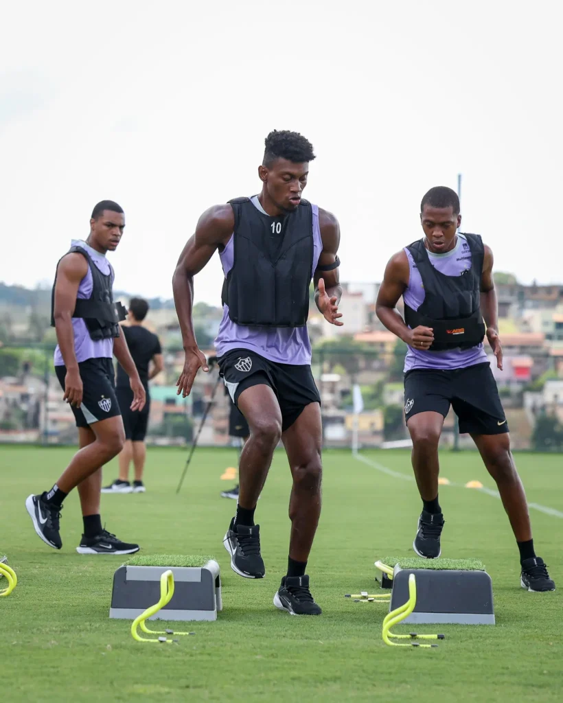 Escalação do Atlético-MG: Galo define preparação com expectativa para estreia de atacante; veja o provável time