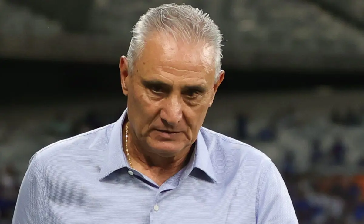 Estratégia de Tite impulsiona o Cruzeiro à final com vitória sobre o Pouso Alegre Estratégia de Tite impulsiona o Cruzeiro à final com vitória sobre o Pouso Alegre