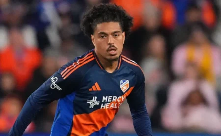 Evander nega proposta de R$ 105 milhões do Vasco e permanência no Cincinnati