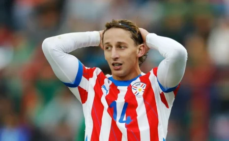 Ex-jogador do Vasco, Matías Galarza acerta com o Atlanta United, da MLS