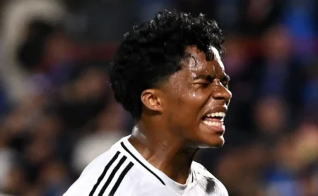 Ex-jogador do Palmeiras, Endrick é expulso e gera polêmica no Lyon