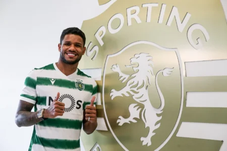 Ex-jogador de São Paulo, Matheus Reis deixa o Sporting e é anunciado pelo CSKA