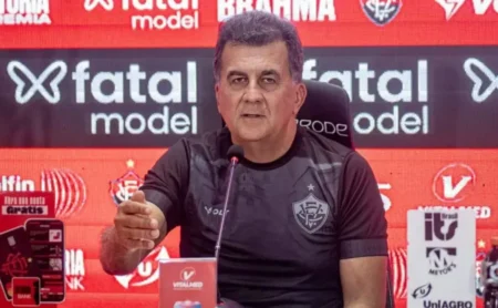 Fábio Mota nega declaração polêmica sobre Lucas Braga e anuncia medidas: "Tomaremos as providências cabíveis"