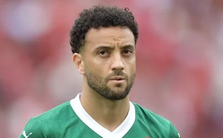 Felipe Anderson alerta sobre o Fluminense e prevê cenário difícil para o Palmeiras