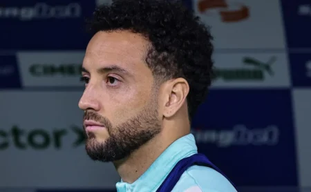 Felipe Anderson recebe propostas, mas decide permanecer no Palmeiras