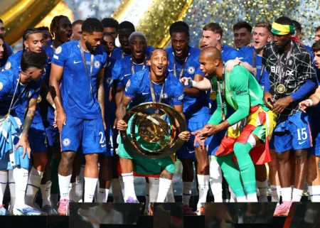 FIFA ainda deve R$ 1,3 bilhão em solidariedade pela Copa do Mundo de Clubes de 2025 FIFA ainda deve R$ 1,3 bilhão em solidariedade pela Copa do Mundo de Clubes de 2025