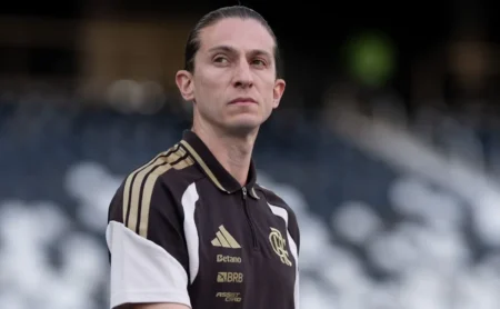 Filipe Luís elogia atuação decisiva de Lucas Paquetá após classificação do Flamengo para a semifinal do Carioca Filipe Luís elogia atuação decisiva de Lucas Paquetá após classificação do Flamengo para a semifinal do Carioca