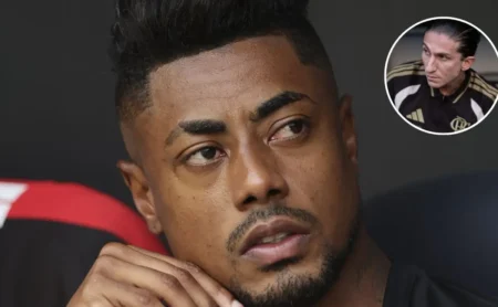 Filipe Luís critica duramente e defende Bruno Henrique no Flamengo: “Memória muito curta”