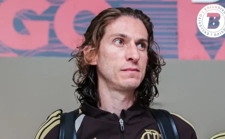 Filipe Luís deixa Flamengo após vice da Recopa: cenário definido e retorno improvável no momento, mas Bap fará nova tentativa Filipe Luís deixa Flamengo após vice da Recopa: cenário definido e retorno improvável no momento, mas Bap fará nova tentativa