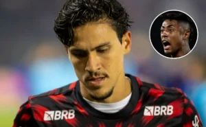 Filipe Luís comenta sobre Pedro e Bruno Henrique em meio à busca do Flamengo por reforços no ataque