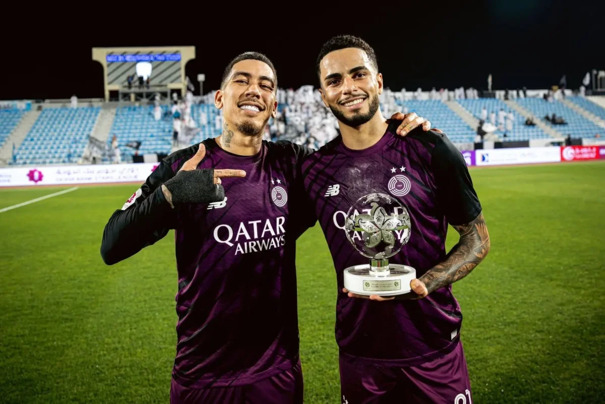 Firmino marca e Al-Saad amplia vantagem na liderança do Campeonato Catarinense