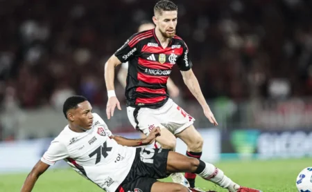 Flamengo 8 x 0 Vitória: o que aconteceu com os jogadores de ambos os times seis meses depois?